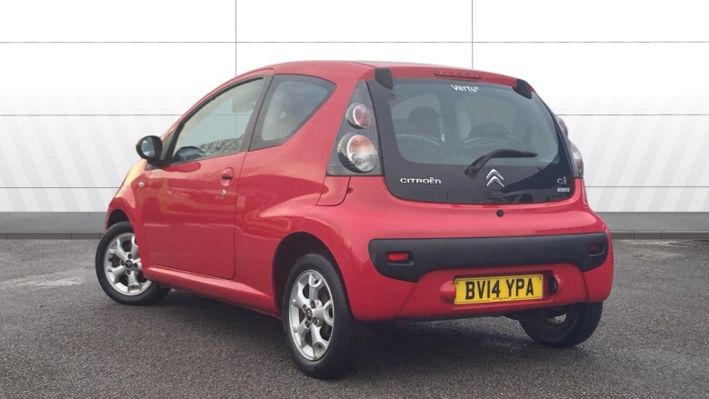 Citroen C1 1.0i Edition 3dr Petrol Hatchback